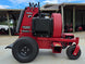 Ferris FB1000 5902012 Hurricane™ Stand Ride On Blower 18HP Vanguard Left side picture 