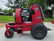 Ferris FB1000 5902012 Hurricane™ Stand Ride On Blower 18HP Vanguard Right side picture 
