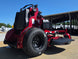 Ferris RS Z2 5902235 Stand On 52" Zero Turn Mower 30.5HP KAW (Instant Rebate Included) Back right-angle picture 