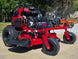 Ferris RS Z2 5902235 Stand On 52" Zero Turn Mower 30.5HP KAW (Instant Rebate Included) Front left angle picture 