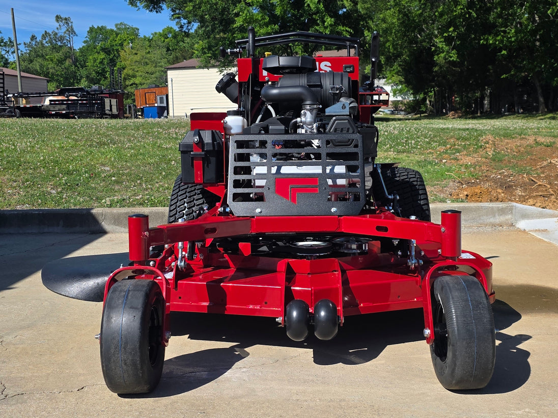 Ferris RS Z2 5902235 Stand On 52" Zero Turn Mower 30.5HP KAW (Instant Rebate Included) Front side picture 