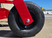 Ferris RS Z2 5902235 Stand On 52" Zero Turn Mower 30.5HP KAW (Instant Rebate Included) Front tire picture