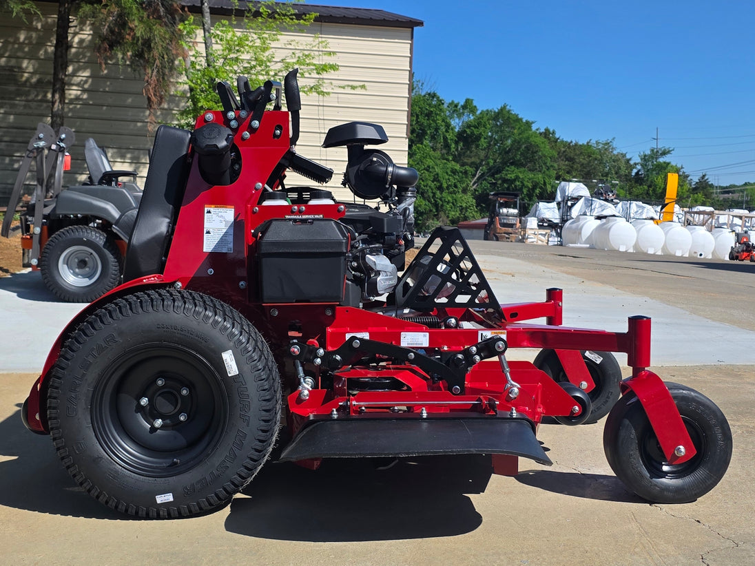 Ferris RS Z2 5902235 Stand On 52" Zero Turn Mower 30.5HP KAW (Instant Rebate Included) Left side picture 