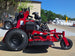 Ferris RS Z2 5902235 Stand On 52" Zero Turn Mower 30.5HP KAW (Instant Rebate Included) Left side picture 