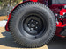 Ferris RS Z2 5902235 Stand On 52" Zero Turn Mower 30.5HP KAW (Instant Rebate Included) Rear tire picture 
