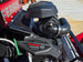 Ferris RS Z2 5902235 Stand On 52" Zero Turn Mower 30.5HP KAW (Instant Rebate Included) Side engine picture 