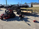 Ferris SRS Z1 5901939 36" Stand-On Mower Handhelds Util Trailer Bundle front straight picture 