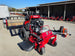 Ferris SRS Z1 5901939 36" Stand-On Mower Handhelds Util Trailer Bundle off ramp left view picture