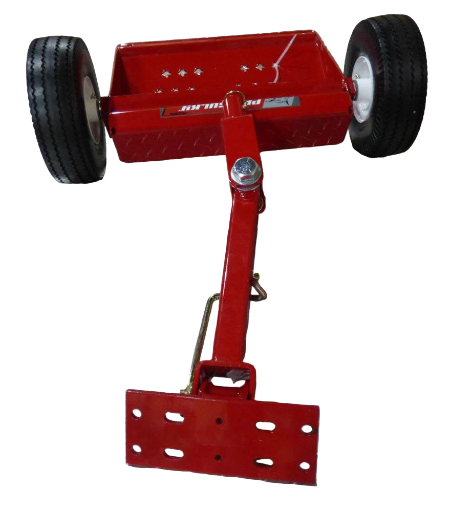 Fixed Wheel Pro-Sulky PS100R-1038-1-FF frontside angled picture 