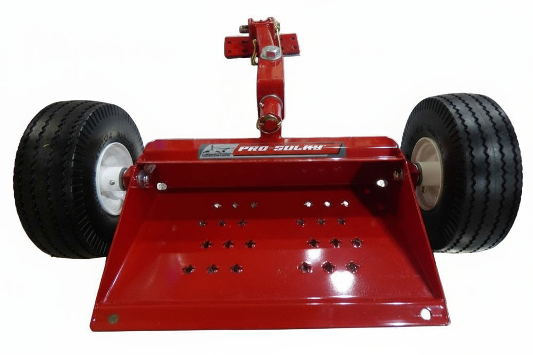 Fixed Wheel Pro-Sulky PS100R-1038-1-FF front straight picture 