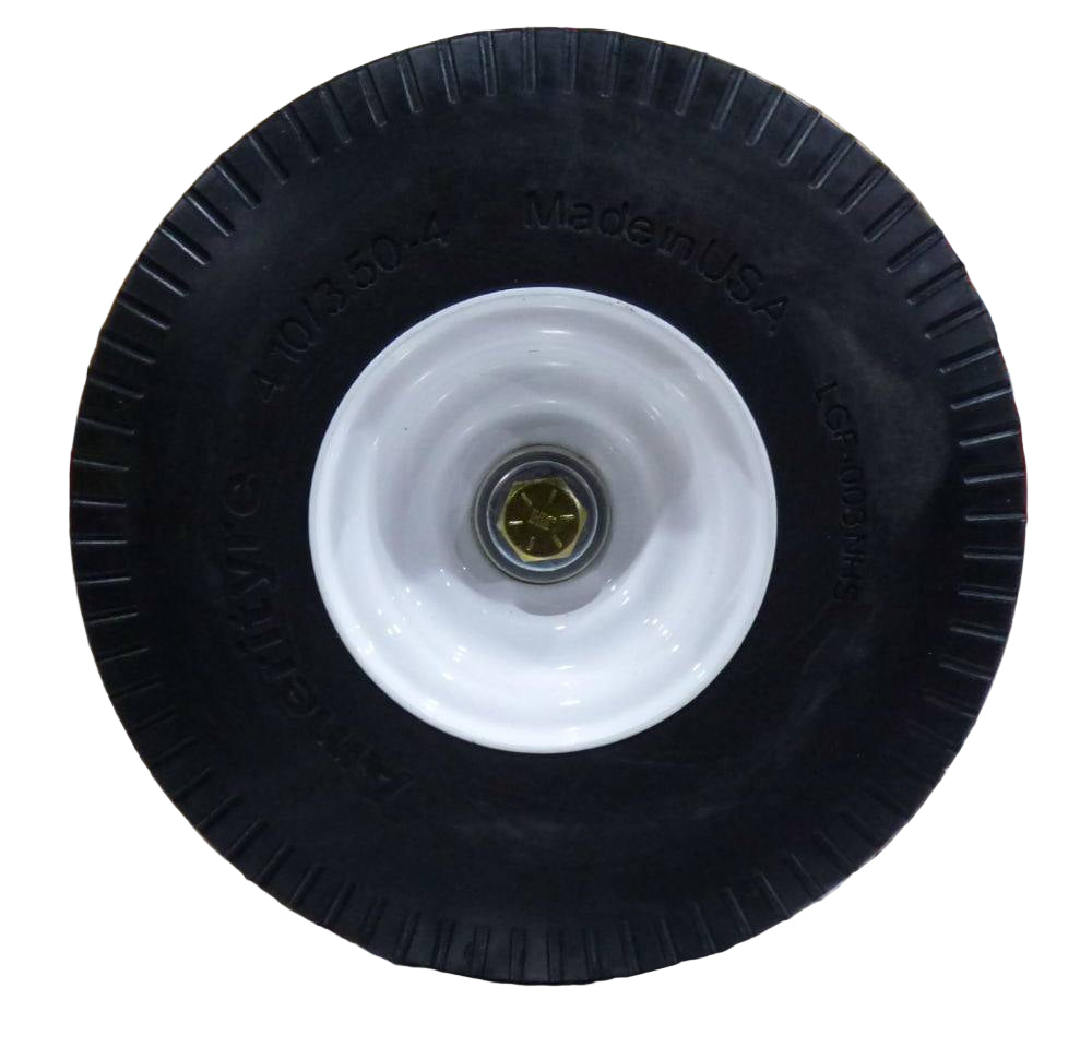 Fixed Wheel Pro-Sulky PS100R-1038-1-FF straight wheel picture 