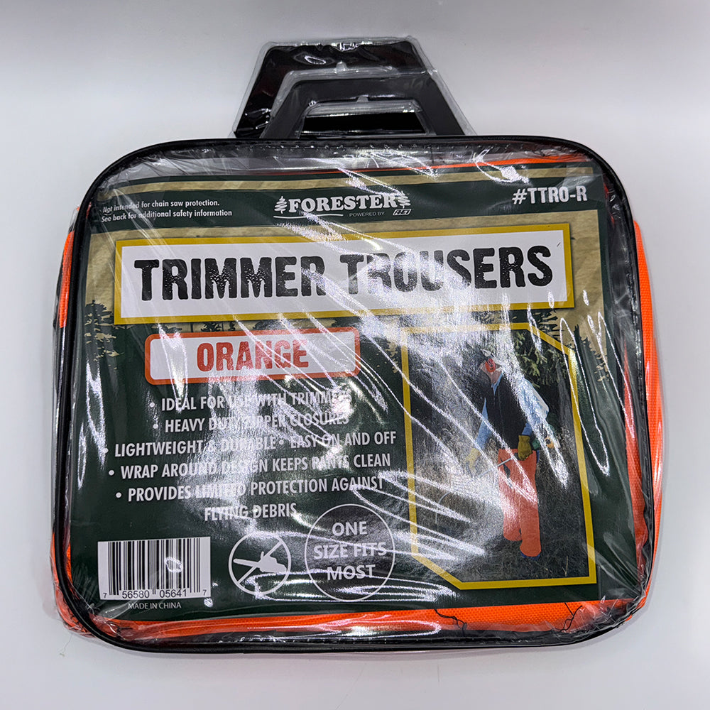 Forester Ahlborn Trimmer Chaps
