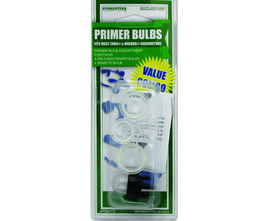 Forester LAL6094 Universal Primer Bulb Assortment Kit