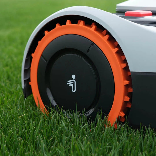 Segway Navimow Off - Road Wheels for i Series Robotic Mower - SLE Equipment - 2