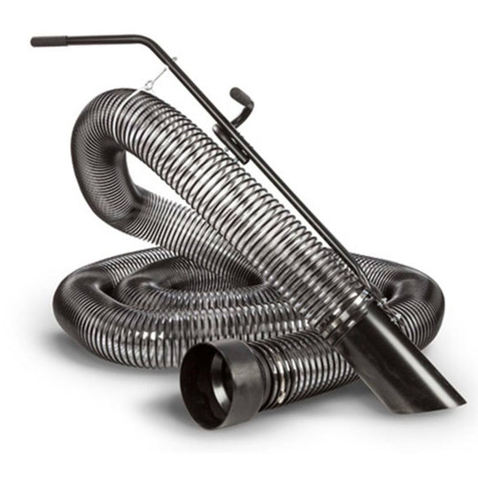 Generac 405351 XL Vacuum Hose LL2 – 28 Ft Extension for DR Leaf & Lawn Vacuums front view picture 