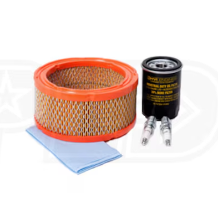 Generac 5664 Maintenance Kit for 12-18kW Home Standby Generators (760/990cc)