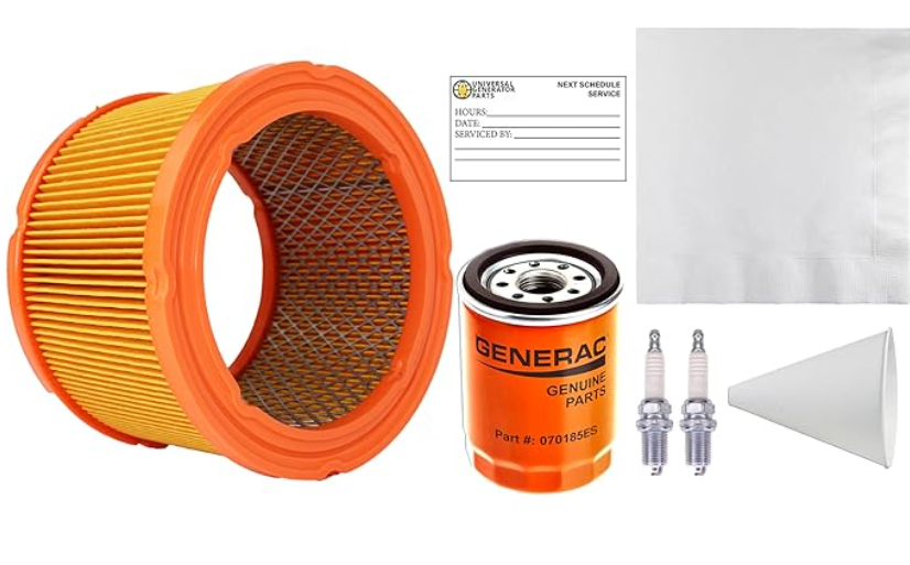 Generac 5665 Maintenance Kit for 20kW Home Standby Generators