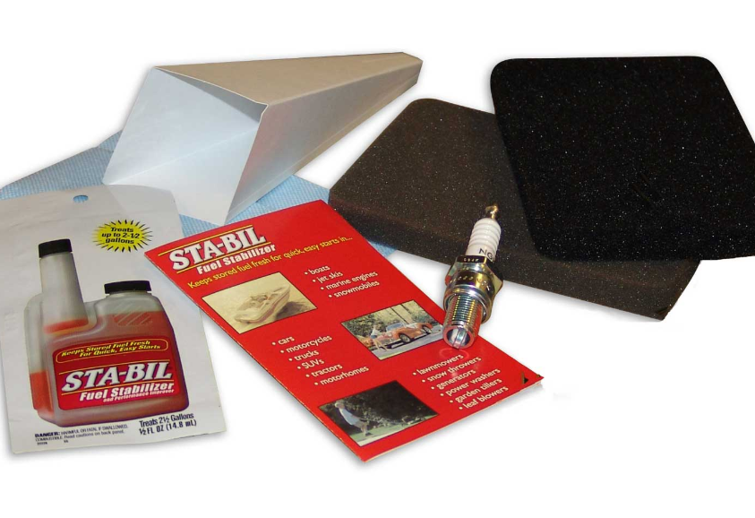 Generac 5777 Maintenance Kit For 389cc And 420cc Portable Generator Engines