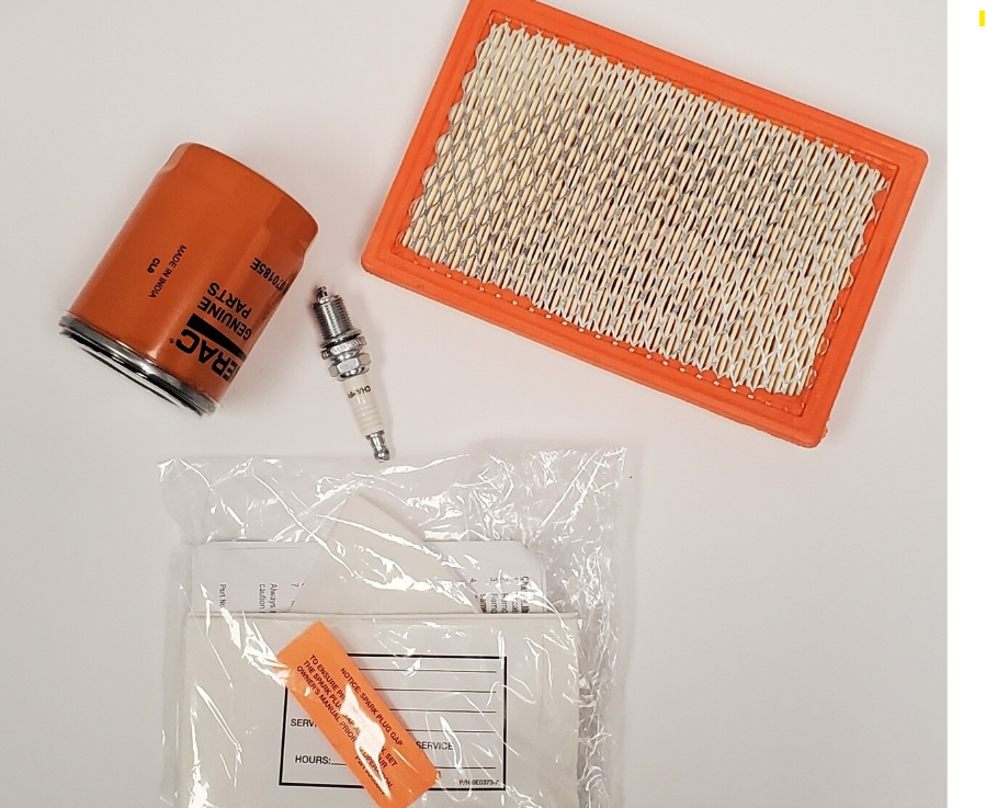 Generac 6482 Maintenance Kit For 8-10kW Home Standby Generator (410cc / 426cc / 460cc) 