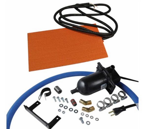 Generac 6558 Protector Diesel Accessories  3.4L 48, 50kW/kVA Cold Weather Kit