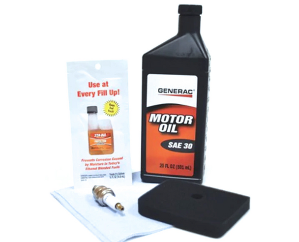 Generac 6840 Maintenance Kit For 389cc and 420cc Portable Generator Engines