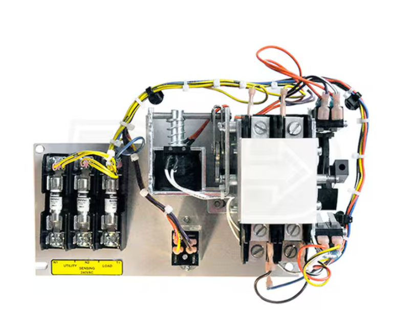 Generac 6869 HomeLink Upgrade Kit For Standby Generator (Converts Manual To Auto)