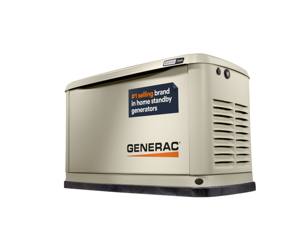 Generac 7226 Wi-Fi Guardian Series 18kW Home Standby Generator