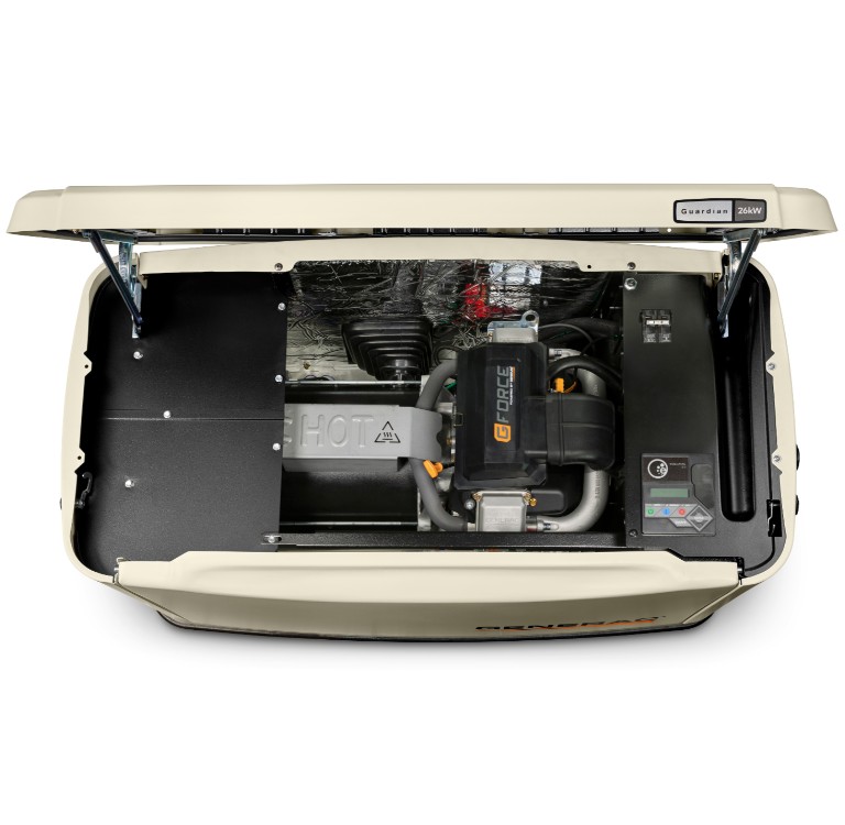 Generac 7290 - 26kW Aluminum Home Standby Generator 