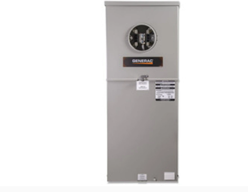 Generac 7400 Automatic Transfer Switch Module For Generator-Ready RBU Panels