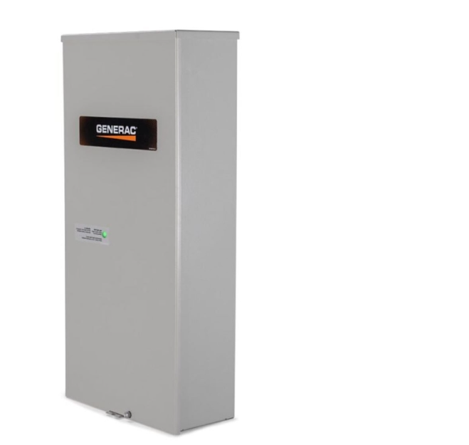 Generac 7407 48-Inch Pedestal Extension Kit For Integrated Meter Transfer Switches