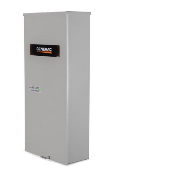 Generac 7407 48-Inch Pedestal Extension Kit For Integrated Meter Transfer Switches