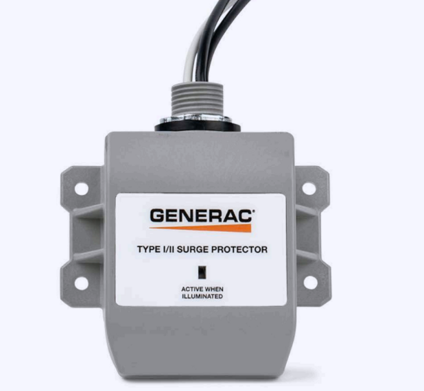 Generac 7409 - Whole-House Surge Protection Device