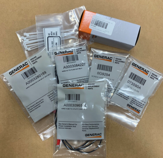 Generac 7411 Phase Monitoring Accessory For 120-240V Single-Phase Systems