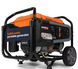 Generac 7721 - 3,600 Running Watt Portable Generator For Home & Job Site