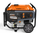 Generac 7721 - 3,600 Running Watt Portable Generator For Home & Job Site