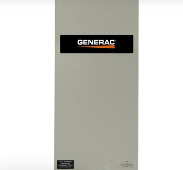 Generac 8018 Protector Diesel Accessories KIT 90 PERCENT FUEL ALARM EXT ENCL