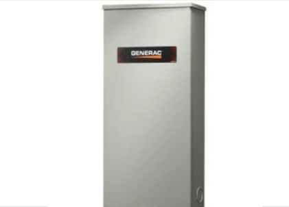Generac 8023 - 1200 Amp Industrial Automatic Transfer Switch (ATS)
