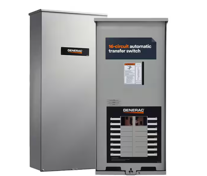 Generac 8024 Protector Diesel Accessories  NFPA 110 KIT