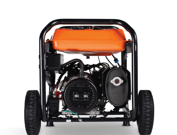 Generac 8150 - 5,500 Running Watt Portable Generator With Electric Start & COsense®