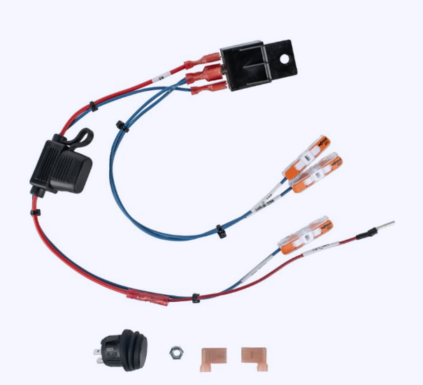 Generac 8935 Remote Generator Emergency Shutdown Kit 10-26kW Standby Generators