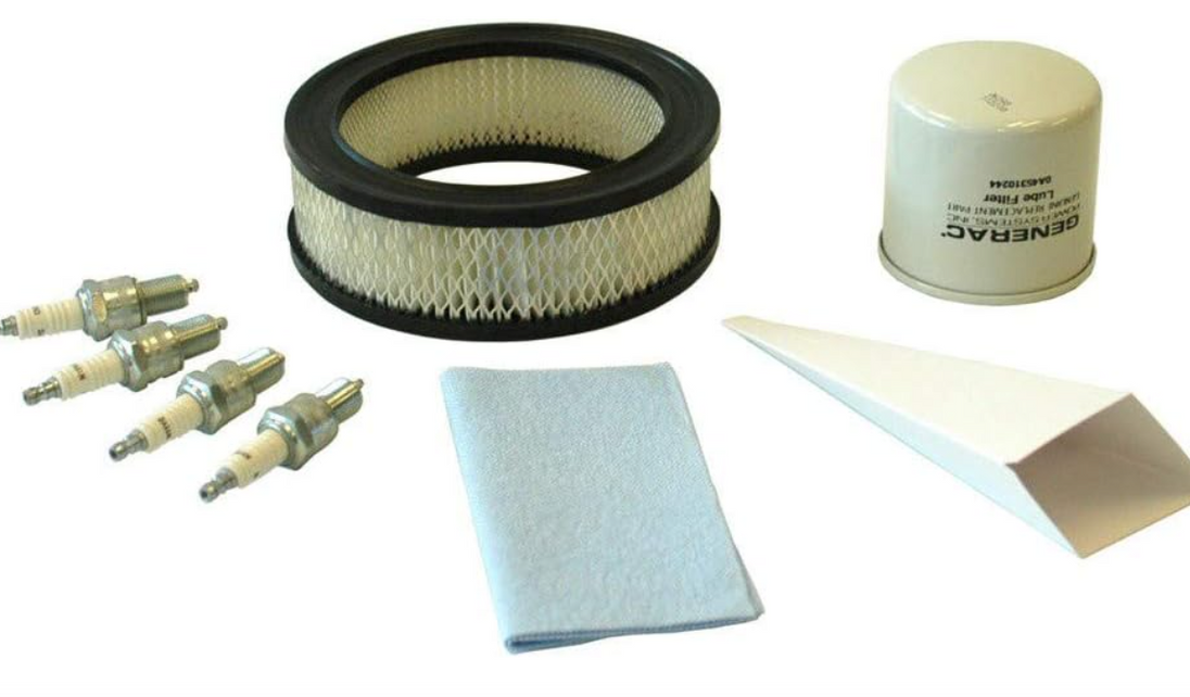 Generac 9897 - 1.5L Liquid-Cooled Engine Maintenance Kit