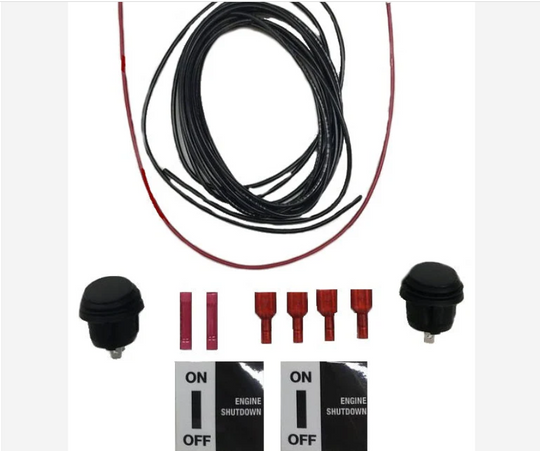 Generac Auxiliary Shutdown Kit For Air-Cooled & Liquid-Cooled Standby Generators
