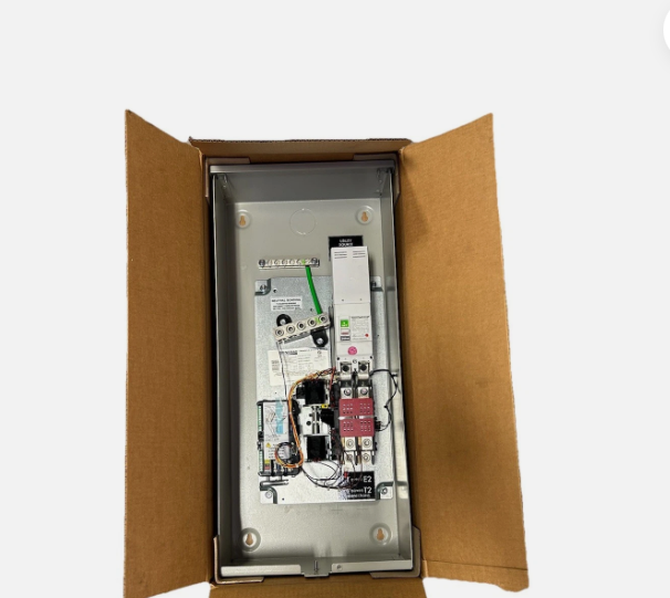 Generac CXSW200A301 200 Amp Commercial ATS with Integrated Load Center