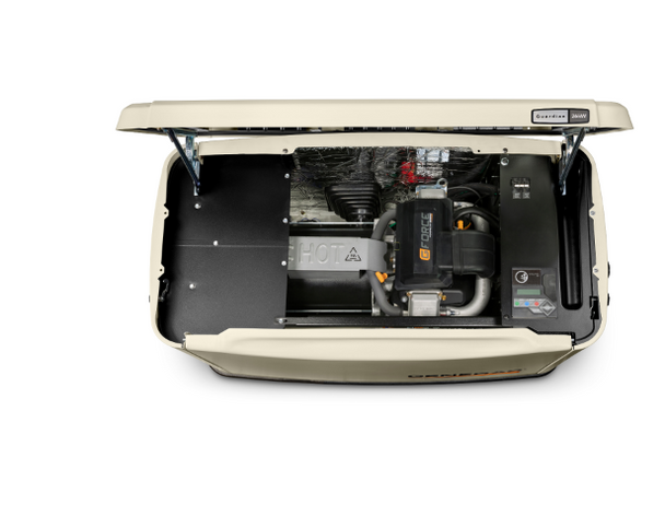 Generac Genuine Part 7210 24/21 KW Air-Cooled Standby Generator