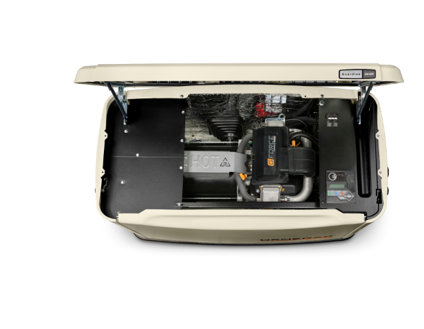 Generac Genuine Part 7210 24/21 KW Air-Cooled Standby Generator