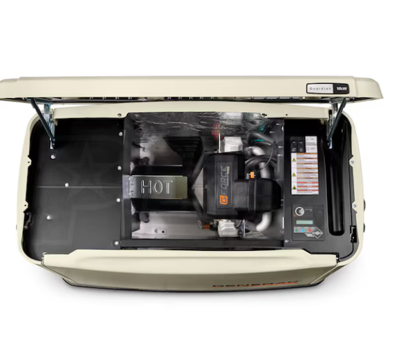 Generac Genuine Part 7228 18/17 KW Air-Cooled Standby Generator