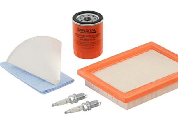 Generac Maintenance Kit, Part 7216 - 13KW Through 18KW, 816cc Kit