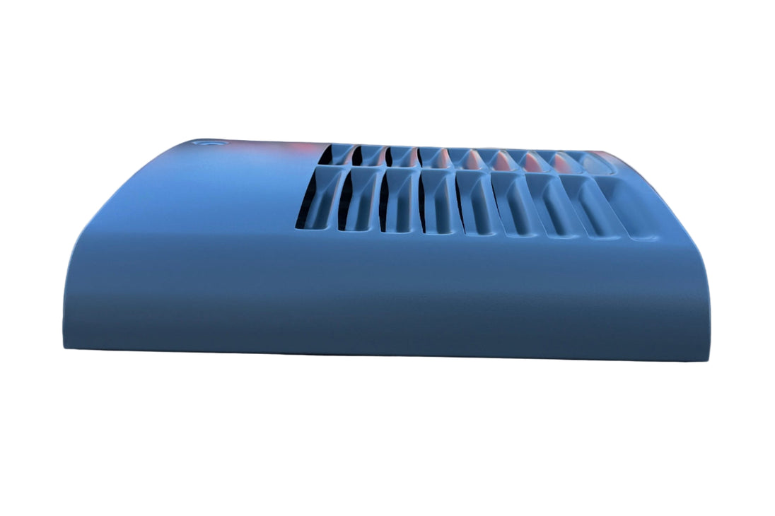Generac Part 0J7064CAL14 ENCLOSURE END PANEL side view picture 