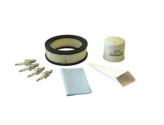 Generac Part 5655 Maintenance Kit; 1.6L; 25KW & 30KW