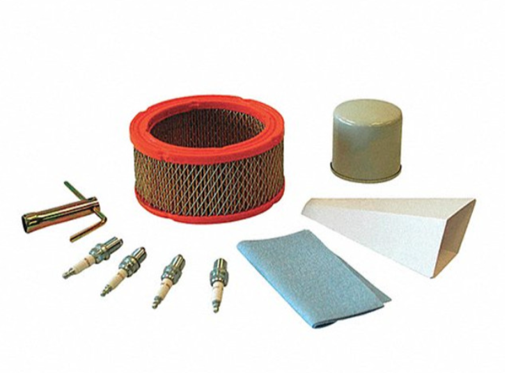 Generac Part 5658 Maintenance Kit; 4.2L; 48kW